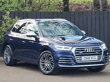 Used Audi Q5 2018 for sale - 78040891: Photo