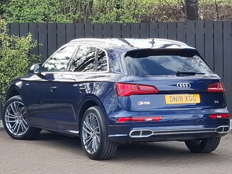 Used Audi Q5 2018 for sale - 78040891: Photo 3