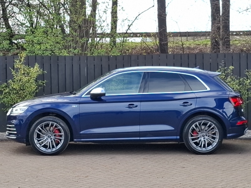 Used Audi Q5 2018 for sale - 78040891: Photo 4