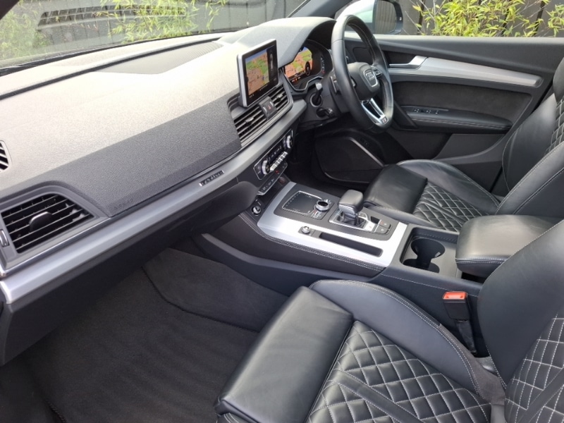 Used Audi Q5 2018 for sale - 78040891: Photo 5