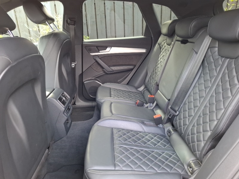 Used Audi Q5 2018 for sale - 78040891: Photo 6