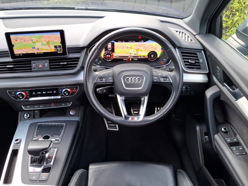 Used Audi Q5 2018 for sale - 78040891: Photo 7