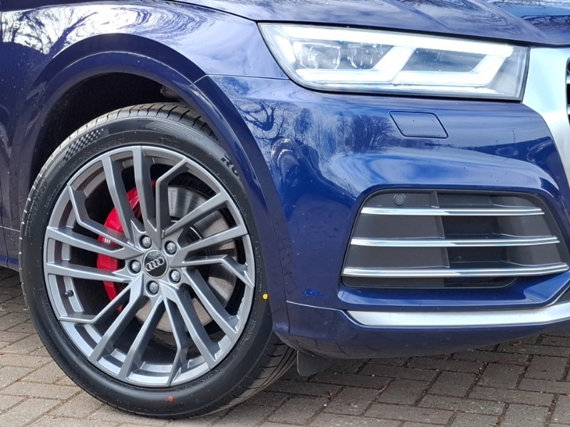 Used Audi Q5 2018 for sale - 78040891: Photo 9