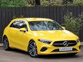 Used Mercedes-Benz A-Class 2023 for sale - 78467581: Photo