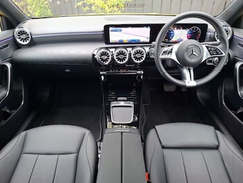 Used Mercedes-Benz A-Class 2023 for sale - 78467581: Photo