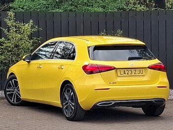 Used Mercedes-Benz A-Class 2023 for sale - 78467581: Photo