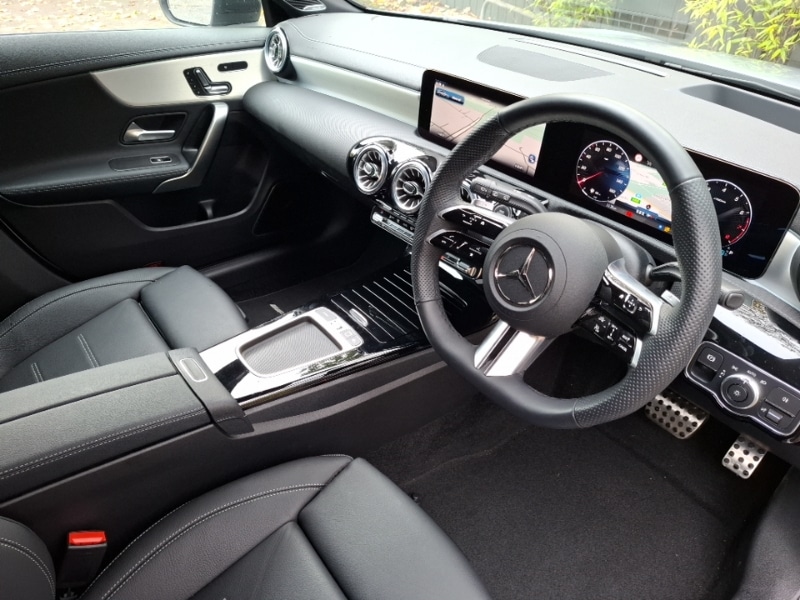 Used Mercedes-Benz CLA 2025 for sale - 76459744: Photo 10