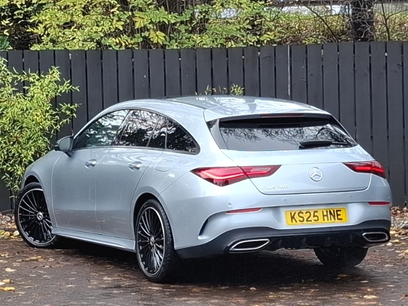 Used Mercedes-Benz CLA 2025 for sale - 76459744: Photo 3