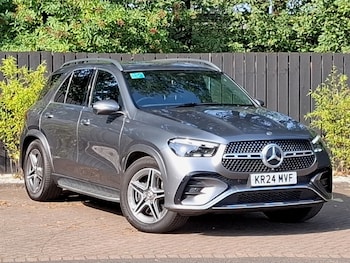 Used Mercedes-Benz GLE-Class 2024 for sale - 75591629: Photo