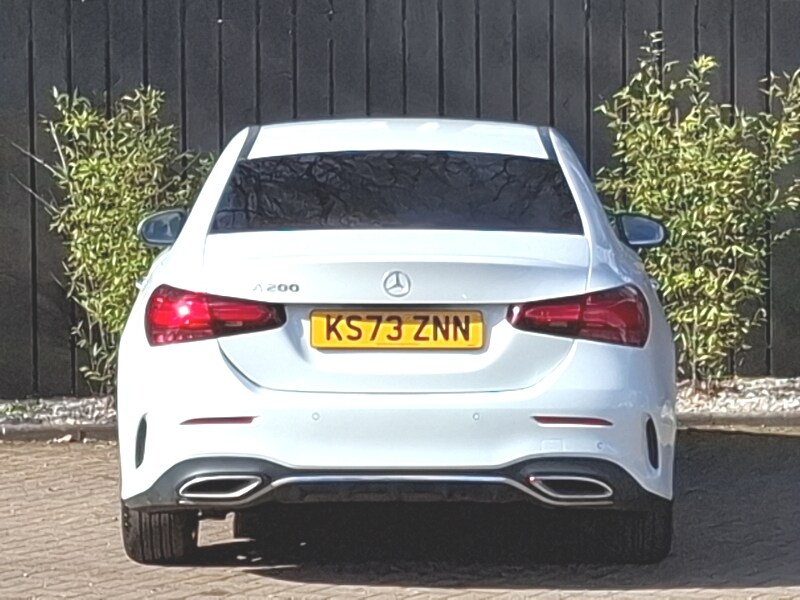 Used Mercedes-Benz A-Class 2023 for sale - 78013505: Photo 14