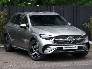 2024 - GLC 300d 4Matic AMG Line Premium 5dr 9G-Tronic