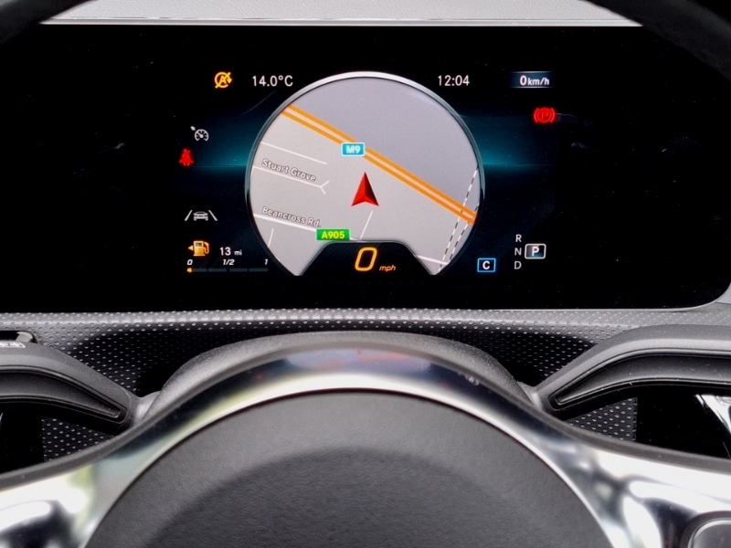 Used Mercedes-Benz CLA 2020 for sale - 76575686: Photo 11