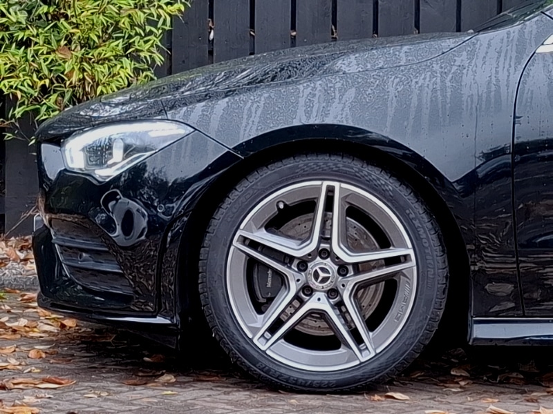 Used Mercedes-Benz CLA 2020 for sale - 76575686: Photo 12