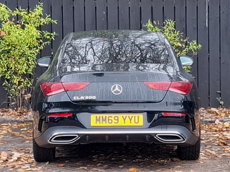 Used Mercedes-Benz CLA 2020 for sale - 76575686: Photo 14