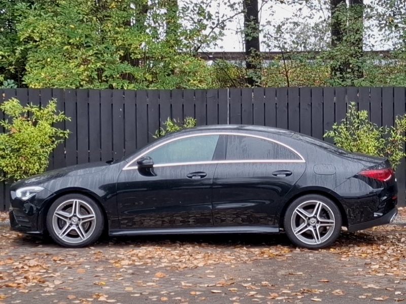 Used Mercedes-Benz CLA 2020 for sale - 76575686: Photo 4