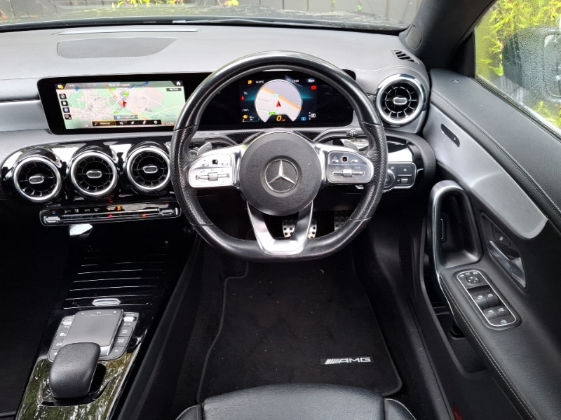 Used Mercedes-Benz CLA 2020 for sale - 76575686: Photo 7