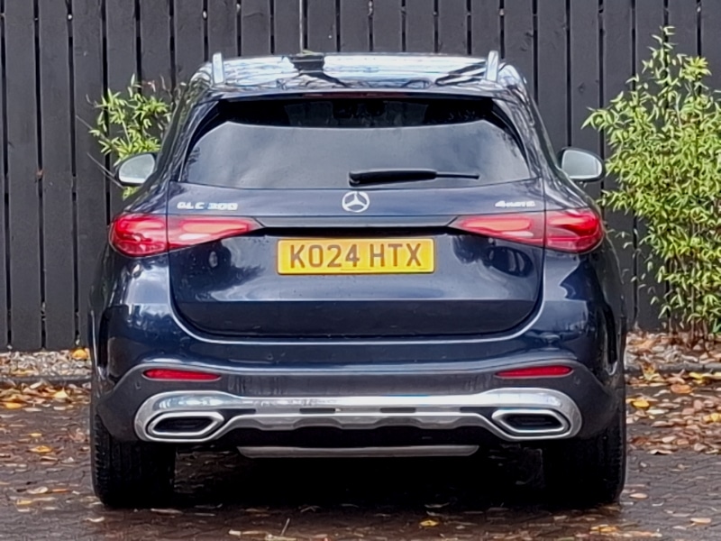 Used Mercedes-Benz GLC 2024 for sale - 76543507: Photo 14