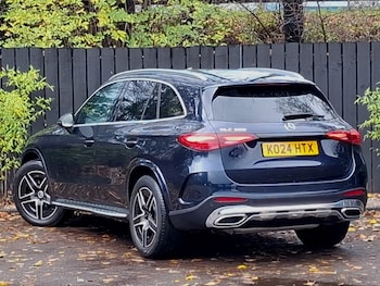 Used Mercedes-Benz GLC 2024 for sale - 76543507: Photo