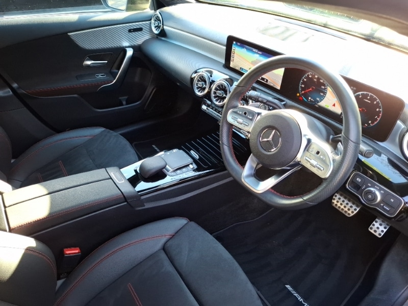 Used Mercedes-Benz A-Class 2023 for sale - 77596687: Photo 10