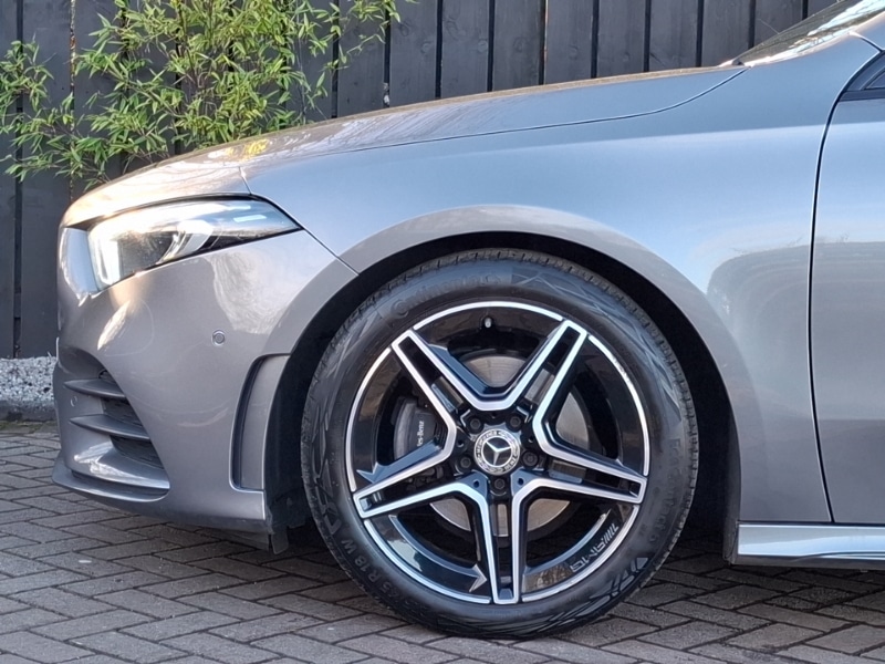 Used Mercedes-Benz A-Class 2023 for sale - 77596687: Photo 12