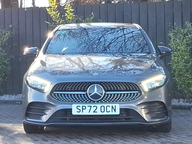 Used Mercedes-Benz A-Class 2023 for sale - 77596687: Photo 13