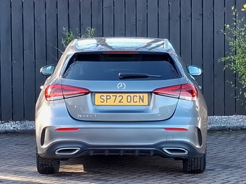 Used Mercedes-Benz A-Class 2023 for sale - 77596687: Photo 14