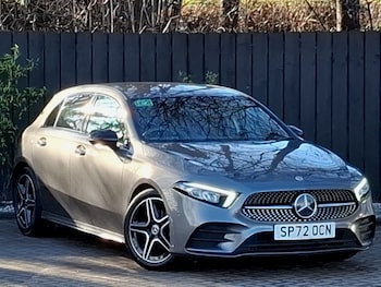 Mercedes-Benz A-Class feature image
