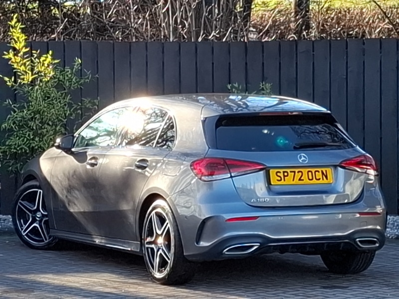 Used Mercedes-Benz A-Class 2023 for sale - 77596687: Photo 3