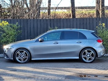Used Mercedes-Benz A-Class 2023 for sale - 77596687: Photo