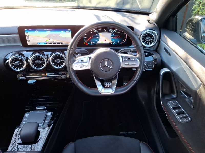 Used Mercedes-Benz A-Class 2023 for sale - 77596687: Photo 7