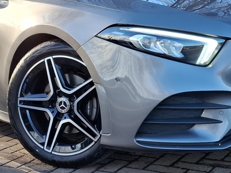 Used Mercedes-Benz A-Class 2023 for sale - 77596687: Photo 9