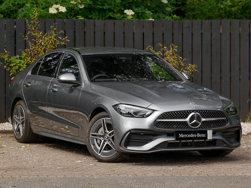Used Mercedes-Benz C-Class 2022 for sale - 76054239: Photo 1