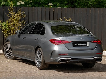 Used Mercedes-Benz C-Class 2022 for sale - 76054239: Photo 3