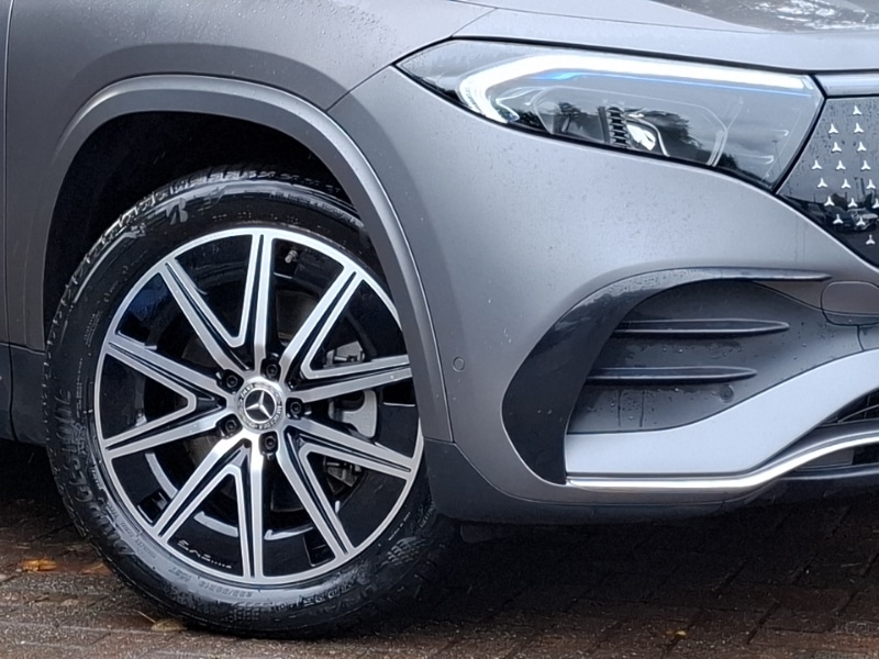 Used Mercedes-Benz EQA 2024 for sale - 76140987: Photo 9