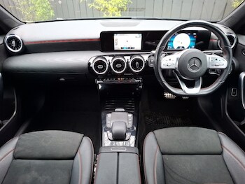 Used Mercedes-Benz A-Class 2021 for sale - 78723565: Photo
