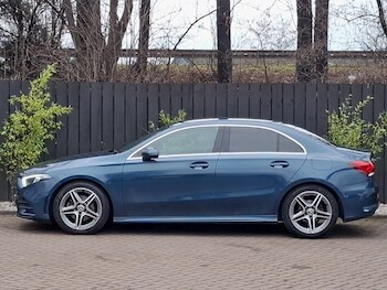 Used Mercedes-Benz A-Class 2021 for sale - 78723565: Photo