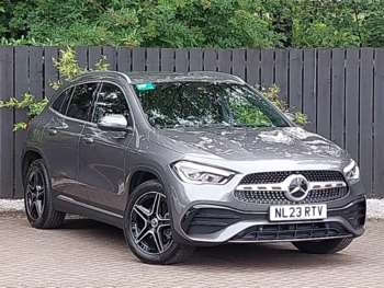 2023 - GLA 250e AMG Line Premium 5dr Auto