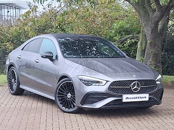 Mercedes-Benz CLA feature image