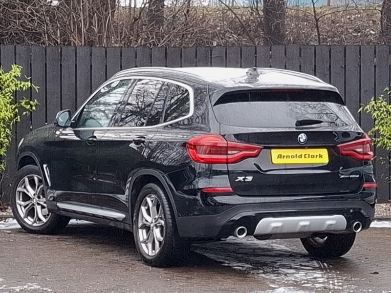 Used BMW X3 2018 for sale - 78146941: Photo 3
