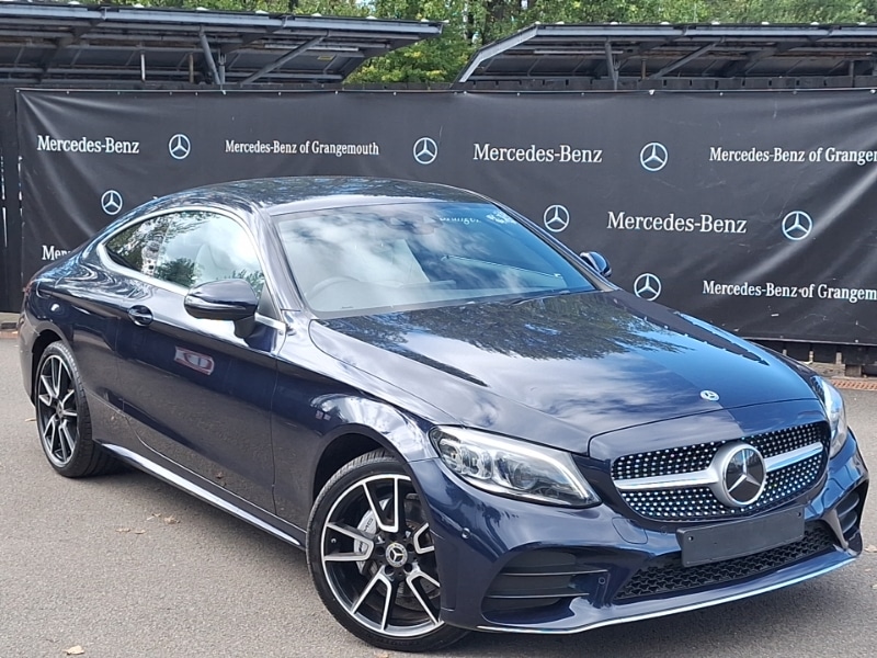 Used Mercedes-Benz C-Class 2019 for sale - 76130246: Photo 1