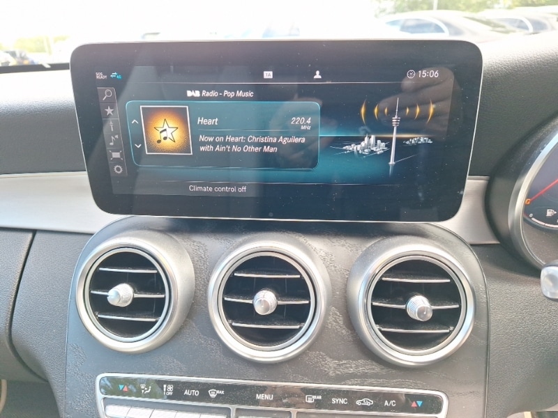 Used Mercedes-Benz C-Class 2019 for sale - 76130246: Photo 12