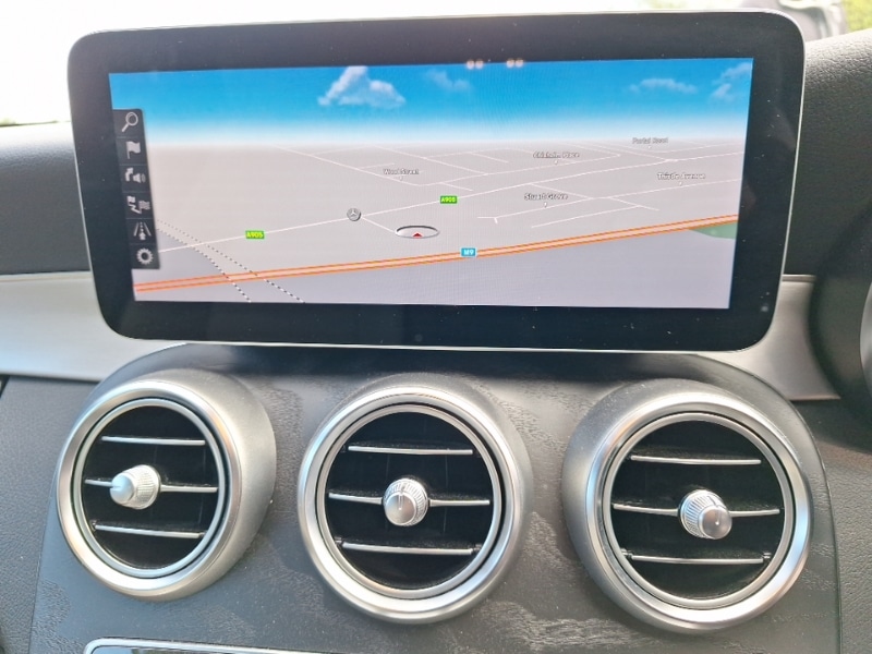 Used Mercedes-Benz C-Class 2019 for sale - 76130246: Photo 13
