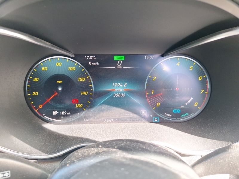 Used Mercedes-Benz C-Class 2019 for sale - 76130246: Photo 14