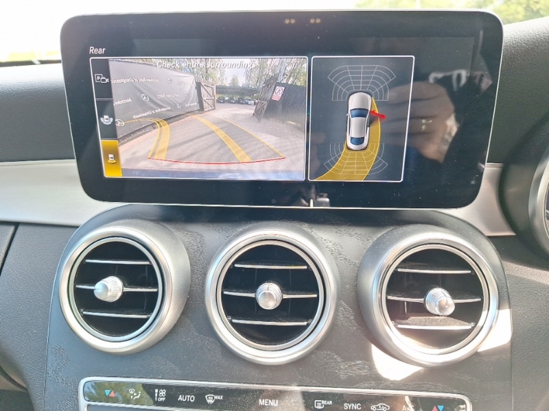 Used Mercedes-Benz C-Class 2019 for sale - 76130246: Photo 15