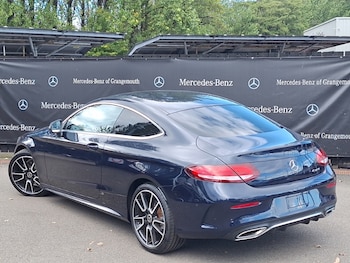 Used Mercedes-Benz C-Class 2019 for sale - 76130246: Photo 3