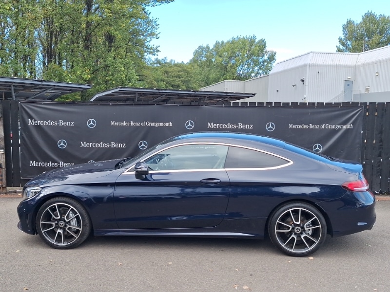 Used Mercedes-Benz C-Class 2019 for sale - 76130246: Photo 4
