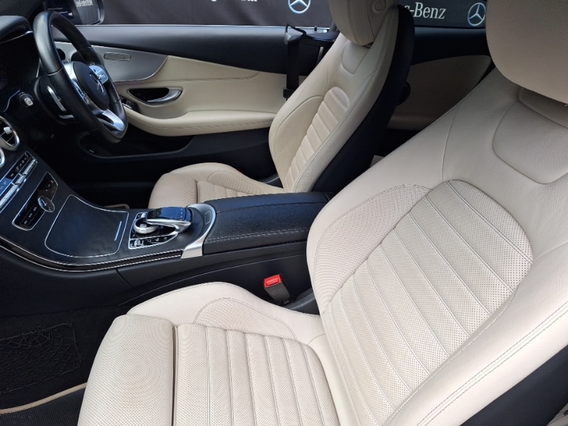 Used Mercedes-Benz C-Class 2019 for sale - 76130246: Photo 5