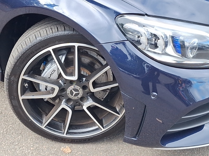 Used Mercedes-Benz C-Class 2019 for sale - 76130246: Photo 9