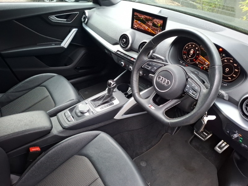 Used Audi Q2 2022 for sale - 77531322: Photo 10