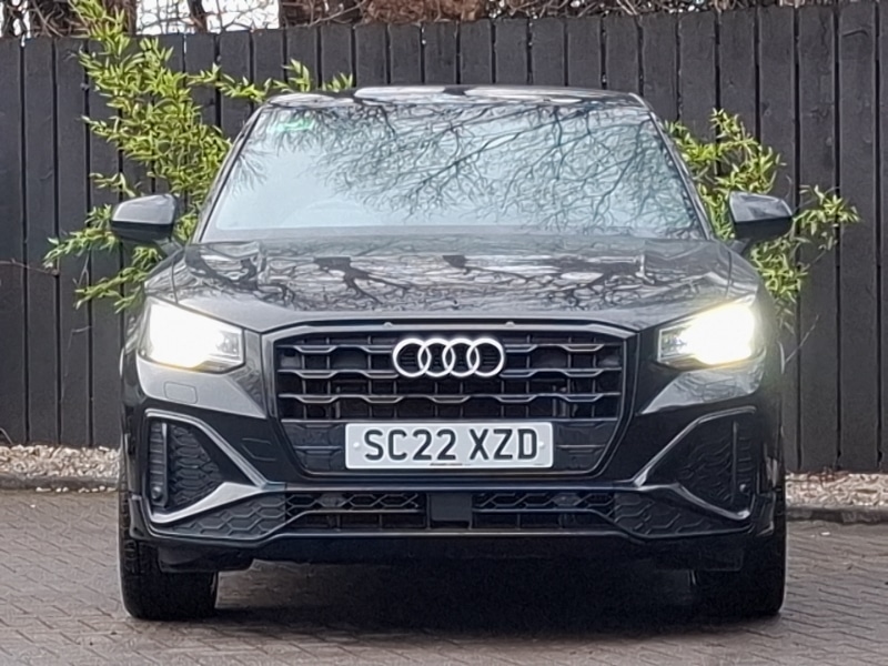 Used Audi Q2 2022 for sale - 77531322: Photo 13